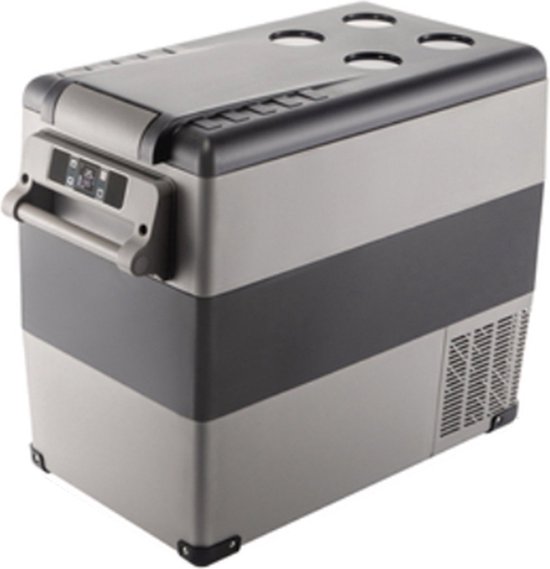 Koelbox - Deluxe 55L - Elektrisch - Koelkast/Vriezer - Auto/Camping - DC/AC - Koelt & verwarmt van Adler Europe