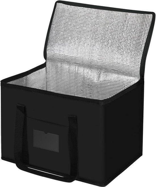 Koelbox - Draagbare koelbox voor camping en strand - Koelbox zonder stroom - Ideaal voor picknick, auto of boot - Houdt eten en drinken koel - Lichtgewicht en stevig - Met handvat en deksel - Perfect voor outdoor activiteiten, roadtrips en festivals van Merkloos