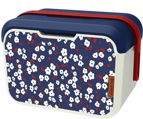 Koelbox EDA flowers 5 L van Merkloos