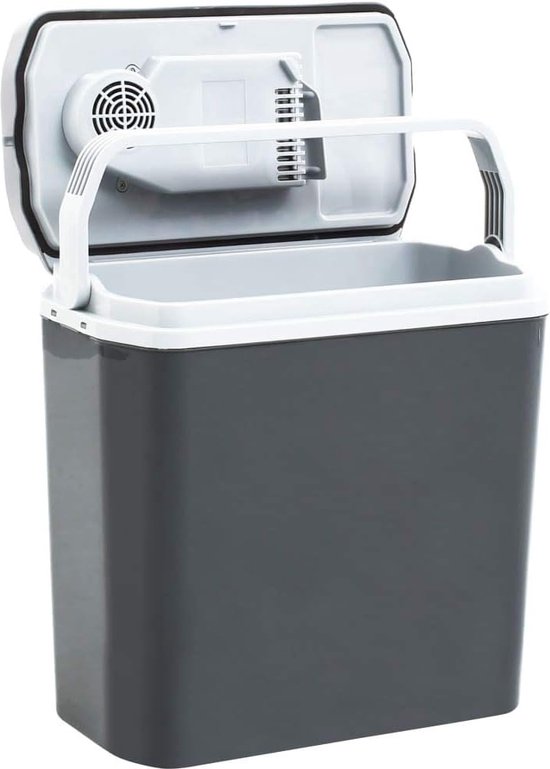 Koelbox elektrisch 12v 230 volt - Koelbox elektrisch - Koelboxen - Voor in de auto - Must have voor in de zomer! van KOEL