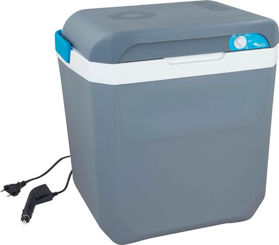 Koelbox elektrisch 12v 230 volt - Koelbox elektrisch - Koelboxen - Voor in de auto - Must have voor in de zomer! van KOEL