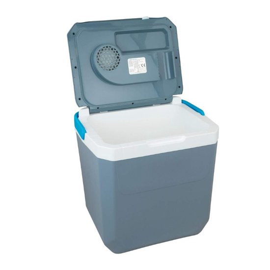 Koelbox Elektrisch 28L [ A++ ]- Frigobox Elektrisch 12V 230 Volt Met ECO & MAX Modus - Tot -18°C Onder Omgevingstemperatuur van KOEL