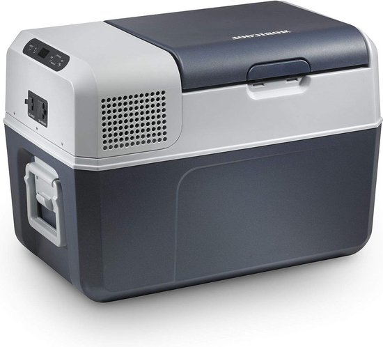 Koelbox Elektrisch Compressor Mini-koelkast 12/24/230 V Voor Auto Vrachtwagen Boot Stopcontact 38 liter Koelbox Elektrisch van KOEL