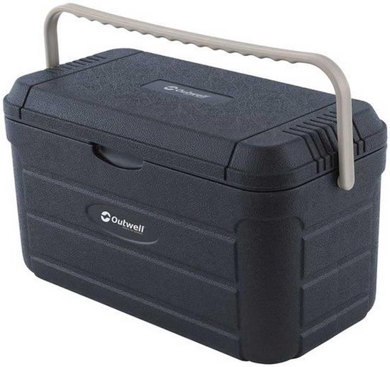 Koelbox - Isolatiebox - Kamperen - Robuust en veelzijdig - 20 liter - Donkerblauw