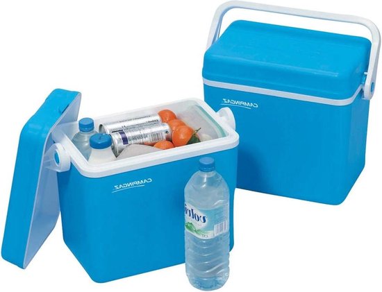 Koelbox Isotherm Extrem - Campingaz met Dubbele Isolatie Cool Box Stand van KOEL