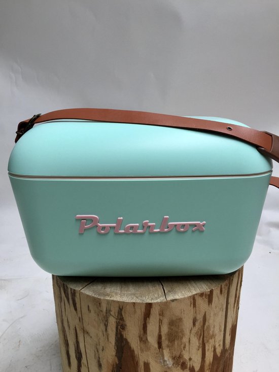 Koelbox Polarbox 20L Verde aqua Classic