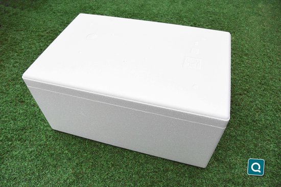 Koelbox Tempex 32 Liter - 30mm wandig thermische koelbox - inclusief deksel van KOEL