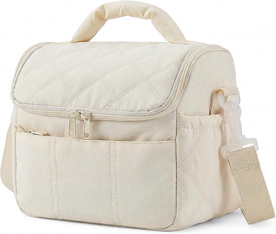 Koelbox voor 6.7/10.9 Liter, Draagbaar en Lichtgewicht, Ideaal voor Picknicks en Kamperen
