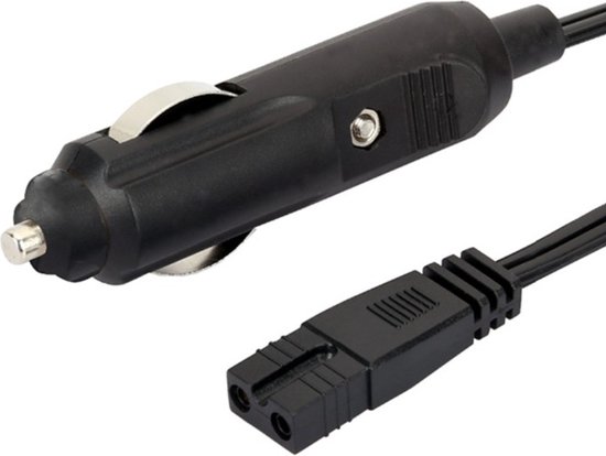 Koelboxkabel 12V voedingskabel koelbox - 2 meter van KOEL