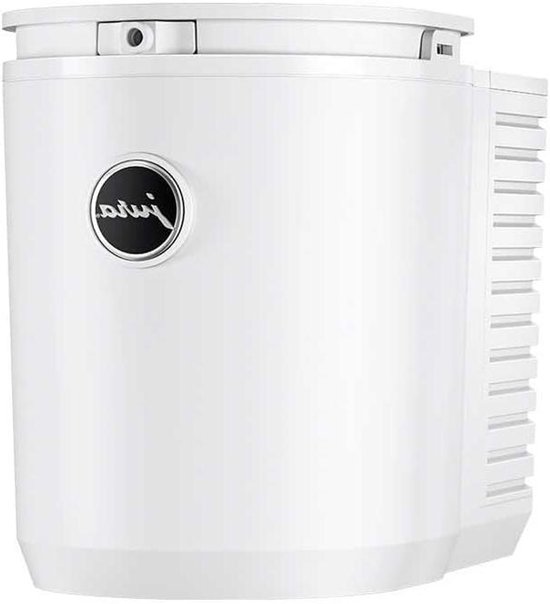Koelcontainer - Melkkoeler - Melk Koel Houden - Hygienisch Ontwerp - 1 Liter - Wit