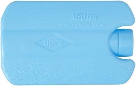 Koelelement herbruikbaar 12 x 8 x 3 cm - Gerecycled plastic - Koelelementen van KOEL