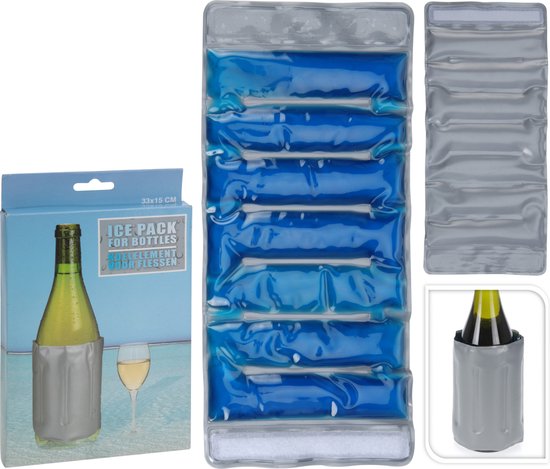 Koelelement voor flessen van KOEL