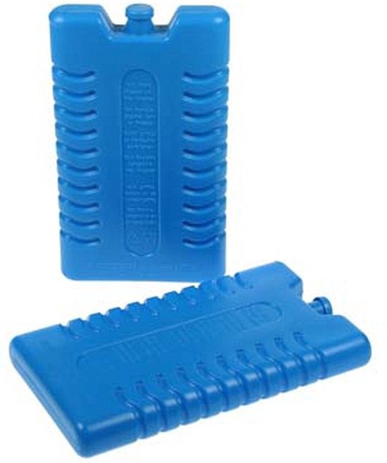 Koelelementen 2 stuks 8 x 16 cm van KOEL