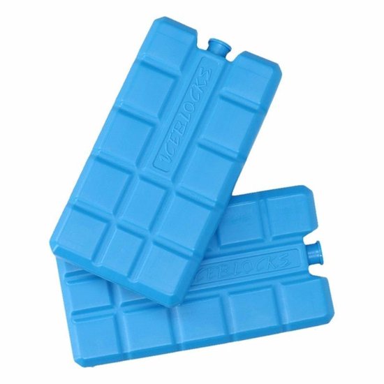 Koelelementen set 10 stuks 200 cc van KOEL