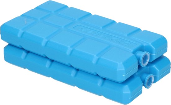 Koelelementen set/2 200gr van Campgear
