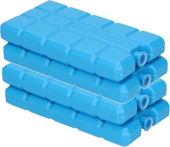 Koelelementen voor koelbox 4 stuks - 200 gram van Benson