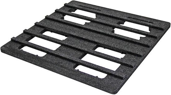 Koelelementenhouder T.b.v. Euronorm (600x400mm) Thermobox, Gastro-Inox 307.553 van KOEL