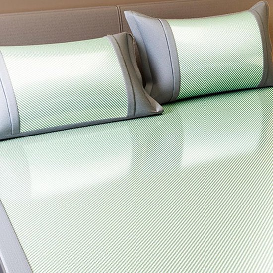 Koelende springmat - Zomerdeken ijszijde - Comfortabele slaap - Ademend materiaal - 15 m x 20 m - Niet gespecificeerd