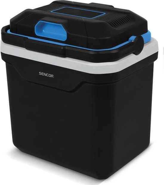 Koeler - SENCOR - SCM 2224BL-EUE4 - 24 L - 60 W - Koelen en verwarmen - Blauw