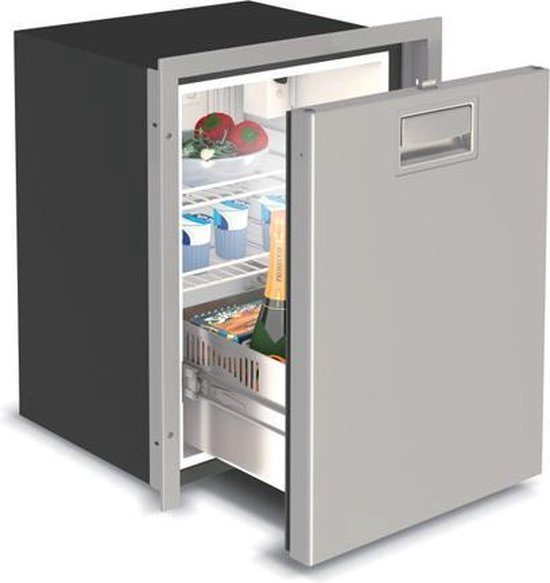 KOELLADE  DW42 SEA-DRAWER 42L RVS -VITRIFRIGO van Merkloos