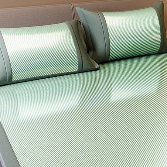 Koelmat - Zomerdeken - Koel Slapen - Ademend Materiaal - 18 m x 22 m - Grijs