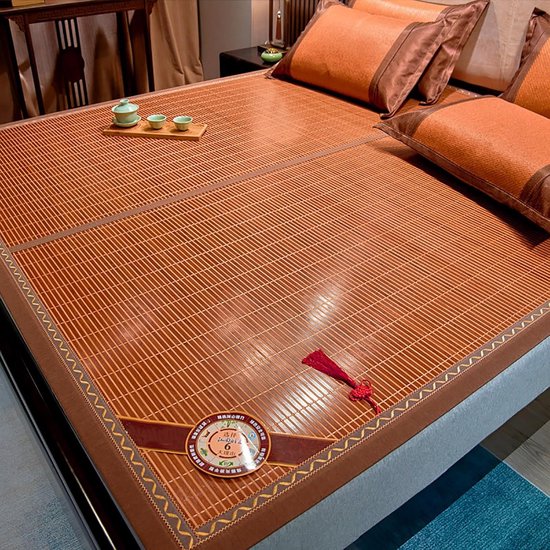 Koelmat - Zomerslaapmat - Comfortabel slapen - Dubbelzijdig - 0.8x1.9m - A