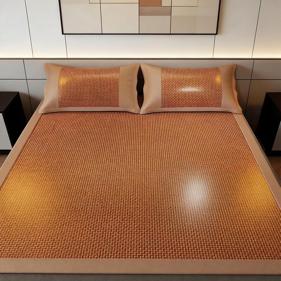 Koelmatras Pad - Zomerslaap Mat - Verfrissend Slapen - Dubbelzijdig Comfort - 150 x 200 cm - Niet gespecificeerd