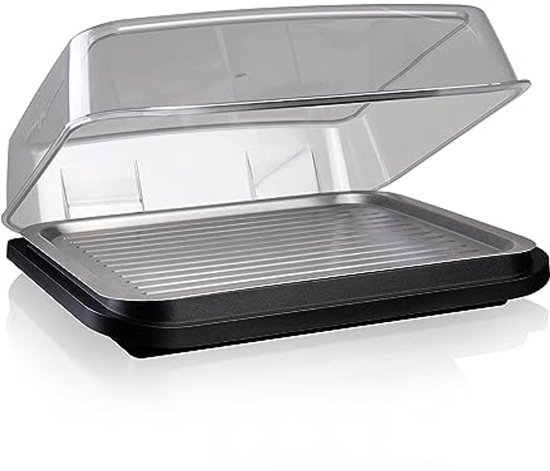 Koelplaat met Actieve Koeler - Ideaal voor Barbecues en Buffetten