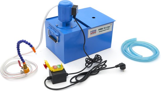 Koelpompenset 16 liter, 230 Volt van KOEL