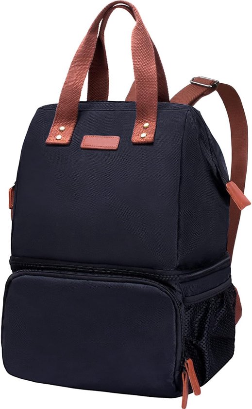 Koelrugtas - Koelrugzak - Lunchtas - Koeltas - Picknicktas - Koeltas Rugzak - Backpack van KOEL