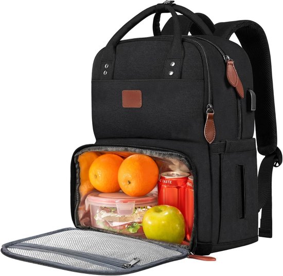 Koelrugtas - Koelrugzak - Lunchtas - Koeltas - Picknicktas - Koeltas Rugzak - Backpack van KOEL