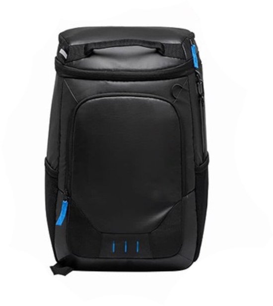 Koelrugtas met Grote Inhoud – Waterdicht & Geïsoleerd – Perfect voor Picknick, Strand & Outdoor Avonturen van Merkloos