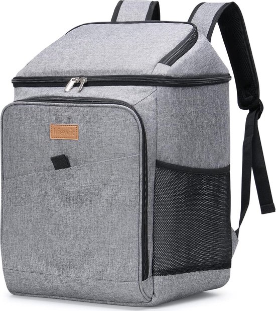 Koelrugzak van 26 liter, thermische rugzak, van KOEL