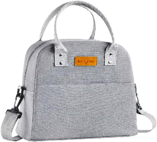Koelrugzak voor Werk en Lunch - Ruime 10L Koeltas voor Mannen en Vrouwen, Ideaal voor Picknick en Reizen