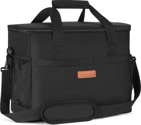 Koeltas, 15/20/30 liter, kleine koeltas, opvouwbaar, picknicktas, grote lunchtas voor heren, thermotas, cooler bag van KOEL