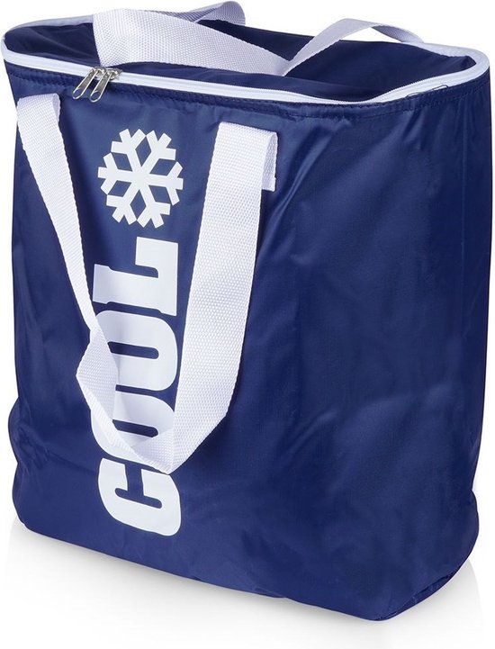 Koeltas 24 l - Lunchtas - Koeltasje - Geïsoleerde - Koelbox van Merkloos