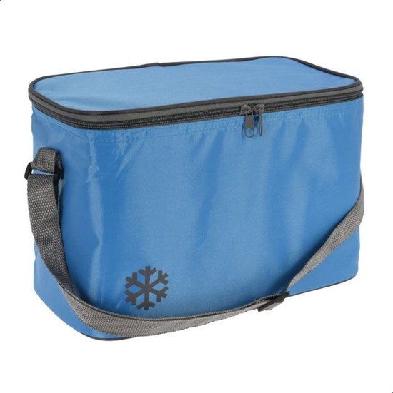 Koeltas 8 Liter - 30 x 16 x 21 cm - Willekeurige kleur van KOEL