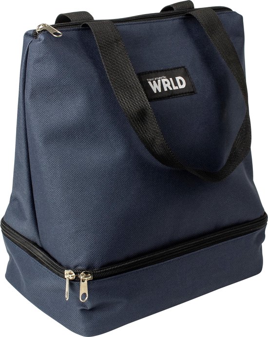 Koeltas Blauw van Coolblue