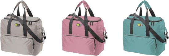 Koeltas Extra Groot - Picknicktas Isolatie - Boodschappen Koel Houden - 33 Liter Capaciteit