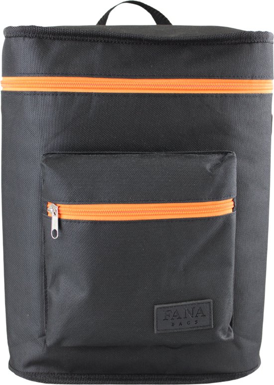 Koeltas & Fietstas in Één - Lange Schouderband - Fietstas - Koeltas - Voorvak - Lichtgewicht van KOEL