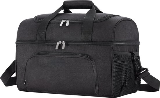 Koeltas - Koeltas Rugzak - Voor Camping, BBQ, Wandelen en Strand - Lunchtas - Picknicktas - Thermotas van KOEL