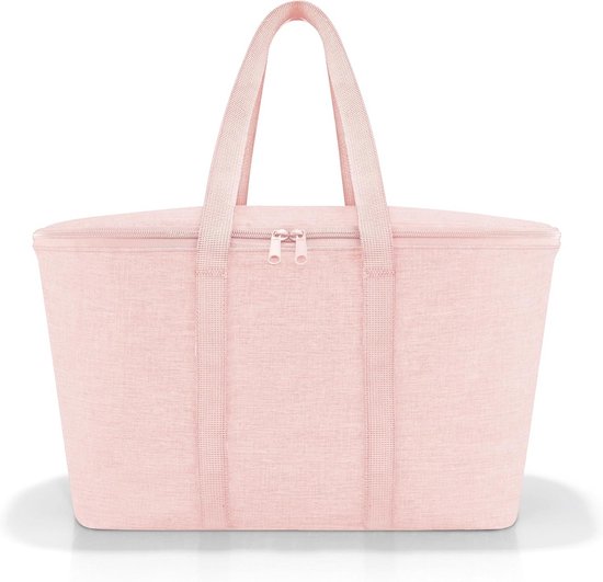 Koeltas Koffer - Isolerende Tas - Boodschappen Koel Houden - Waterafstotend - 20 Liter - Blush