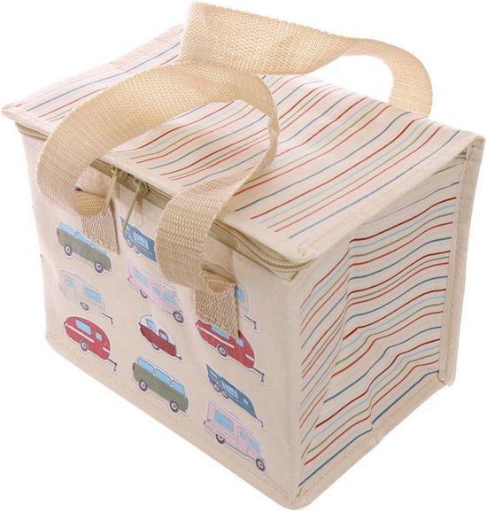 Koeltas Lunchbox - Caravan van KOEL