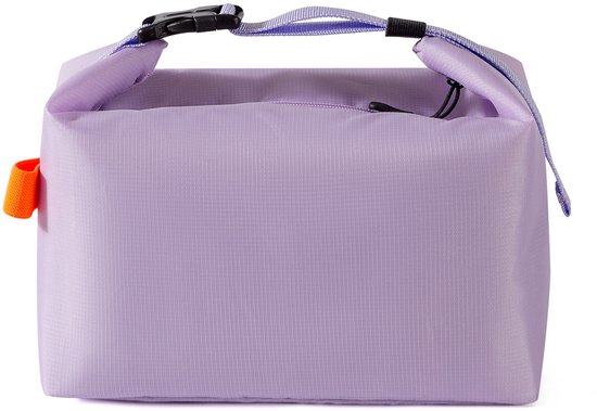 Koeltas - Lunchtas - 8 liter - Koeltasje - Geïsoleerde Koeltas - met verstelbare schouderriem - voor werk, school en picknick - paars