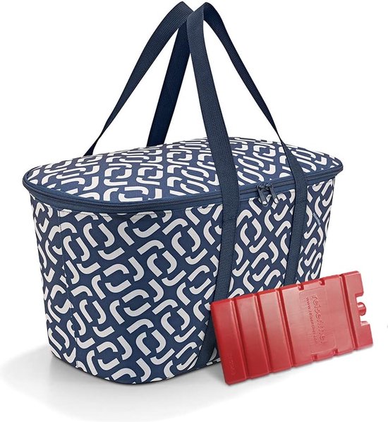 Koeltas met ijspak - Geïsoleerde koeltas, opvouwbaar, robuust, met ritssluiting van KOEL