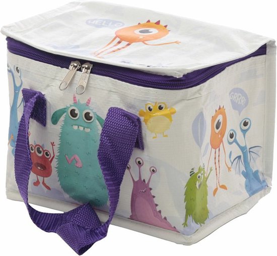 Koeltas monsters - puckator van KOEL