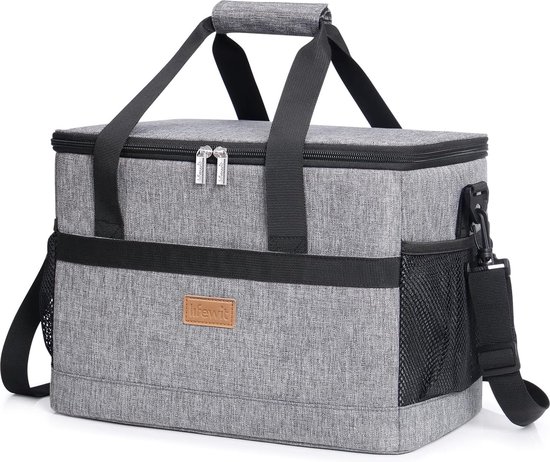 Koeltas, picknicktas, lunchtas, lunchtas, thermotas, isolatietas voor voedseltransport van KOEL