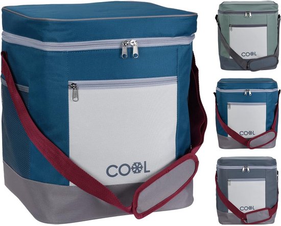 KOELTAS POLYESTER 30LTR 3ASS-COOLER BAG van KOEL