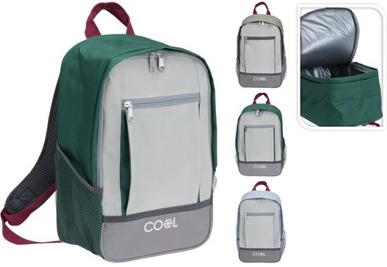 Koeltas rugzak 10 Liter van Merkloos