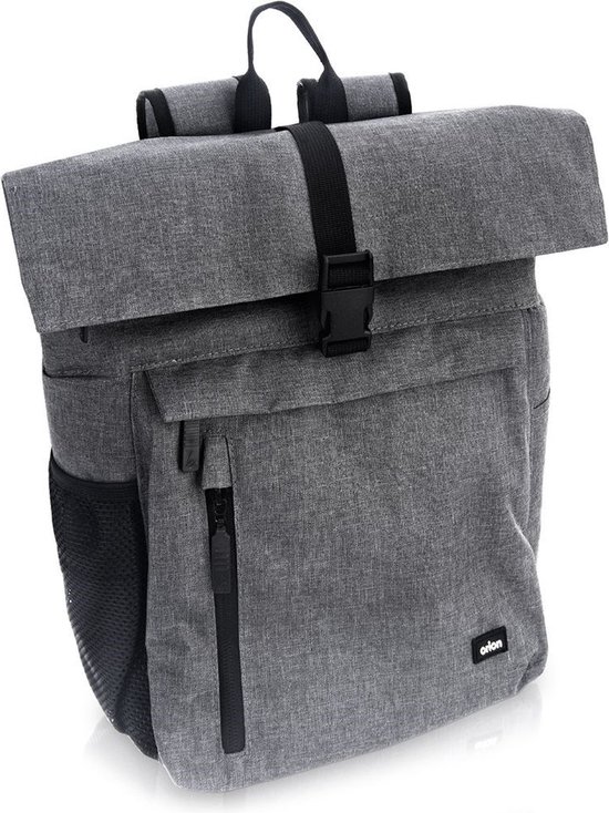 Koeltas Rugzak Grijs 15 l - Lunchtas - Koeltasje - Geïsoleerde - Koelbox van KOEL